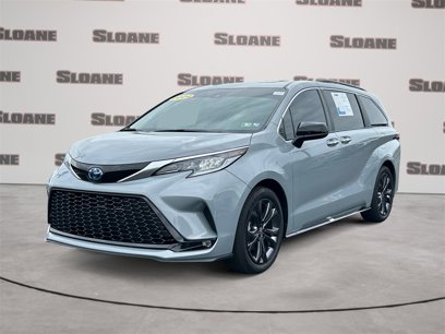 Used 2024 Toyota Sienna XSE