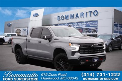 Used 2024 Chevrolet Silverado 1500 LT Trail Boss w/ LT Trail Boss Premium Package