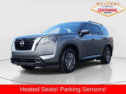 Used 2024 Nissan Pathfinder SV