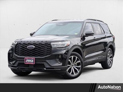 Used 2025 Ford Explorer ST-Line