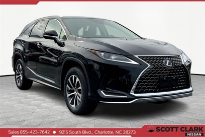 Used 2022 Lexus RX 350L AWD
