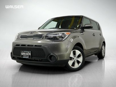 Used 2016 Kia Soul