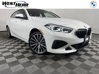 Certified 2024 BMW 228i xDrive Gran Coupe w/ Convenience Package
