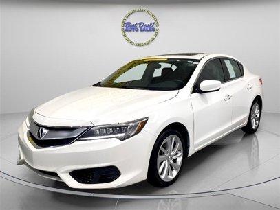 Used 2018 Acura ILX