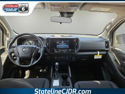 Used 2025 Nissan Frontier S