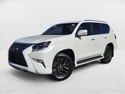 Used 2021 Lexus GX 460 Premium w/ Premium Package