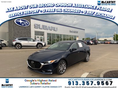 Used 2024 MAZDA MAZDA3 s