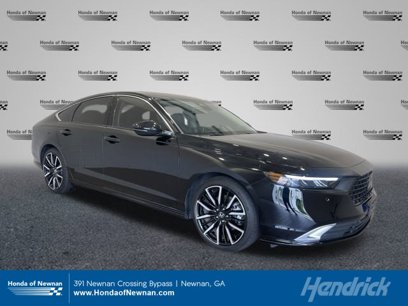 Certified 2024 Honda Accord Touring