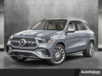 New 2025 Mercedes-Benz GLE 450 4MATIC