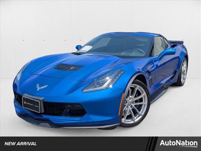 Used 2019 Chevrolet Corvette Grand Sport