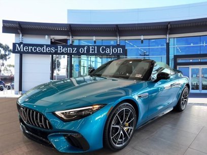 Certified 2023 Mercedes-Benz SL 63 AMG 4MATIC