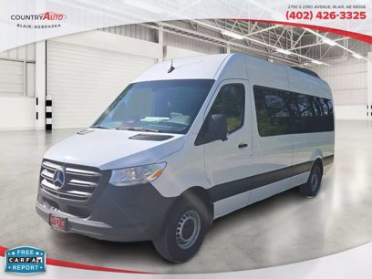 Used 2025 Mercedes-Benz Sprinter 2500