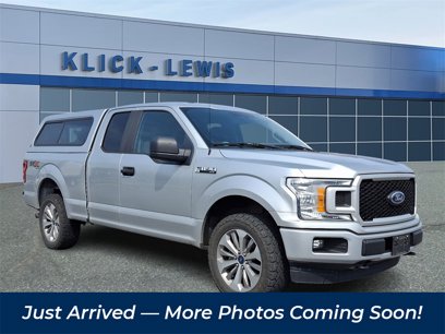 Used 2018 Ford F150 XL w/ Equipment Group 101A Mid