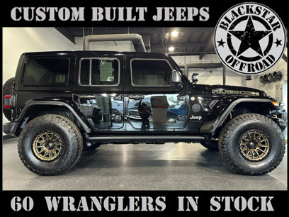 Used 2024 Jeep Wrangler Unlimited Rubicon 392