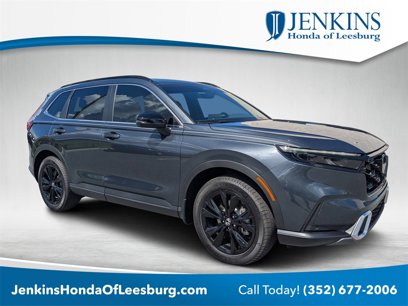 New 2025 Honda CR-V Sport Touring