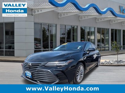 Used 2019 Toyota Avalon Limited