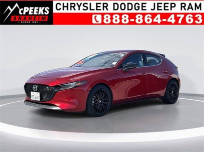 Used 2022 MAZDA MAZDA3 s