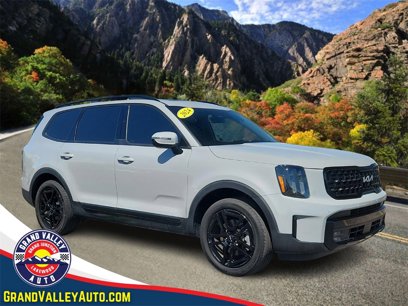 Used 2024 Kia Telluride SX Prestige X-Line