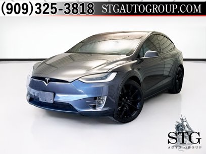 Used 2018 Tesla Model X 75D