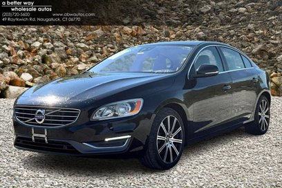 Used 2016 Volvo S60 T5 Premier