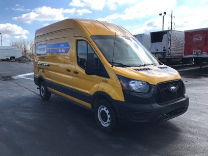 Used 2021 Ford Transit 250 148 High Roof w/ Load Area Protection Package