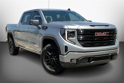 New 2025 GMC Sierra 1500 Elevation