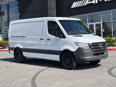 Used 2024 Mercedes-Benz Sprinter 144 Cargo