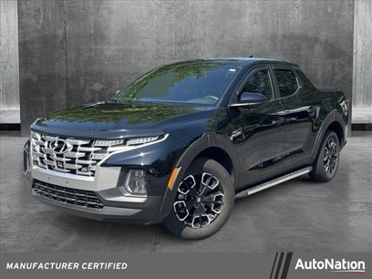 Certified 2024 Hyundai Santa Cruz SE