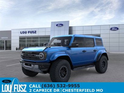 New 2025 Ford Bronco Raptor