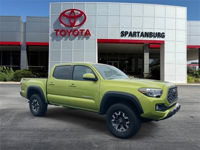 Used 2023 Toyota Tacoma TRD Off-Road