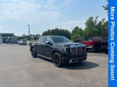 Used 2022 GMC Sierra 1500 Denali