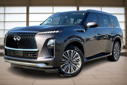 Used 2025 INFINITI QX80 Luxe