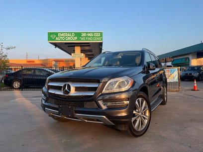 Used 2015 Mercedes-Benz GL 450 w/ Appearance Package