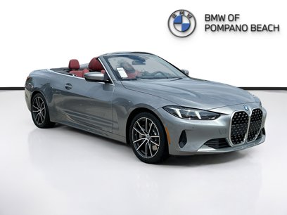 Used 2025 BMW 430i Convertible