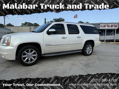 Used 2012 GMC Yukon XL Denali