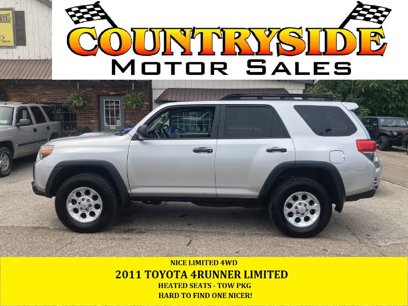 Used 2011 Toyota 4Runner SR5