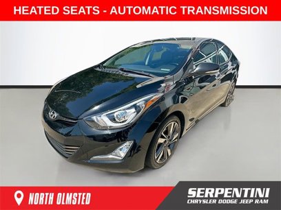 Used 2014 Hyundai Elantra Limited