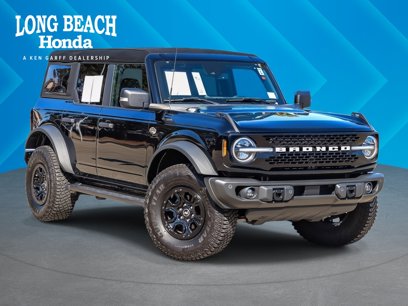 Used 2023 Ford Bronco Wildtrak