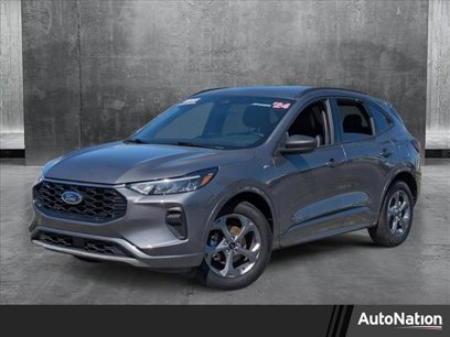 Used 2024 Ford Escape ST-Line