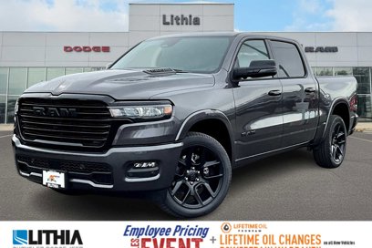 New 2025 RAM 1500 Laramie
