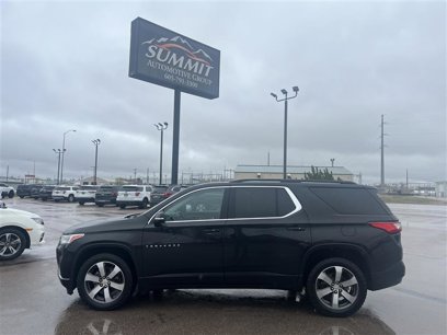 Used 2020 Chevrolet Traverse LT w/ LT Premium Package