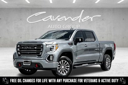 Used 2021 GMC Sierra 1500 AT4 w/ AT4 Value Package