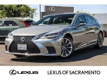 Certified 2021 Lexus LS 500