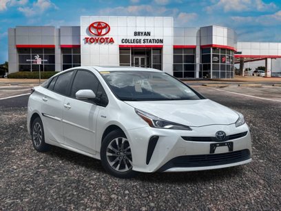 Used 2019 Toyota Prius Limited