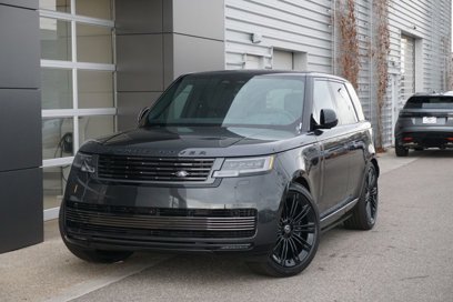New 2025 Land Rover Range Rover SV