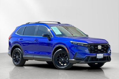 Used 2024 Honda CR-V Sport