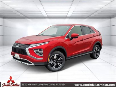 New 2025 Mitsubishi Eclipse Cross SE