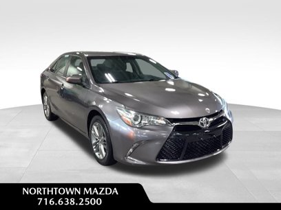 Used 2016 Toyota Camry SE