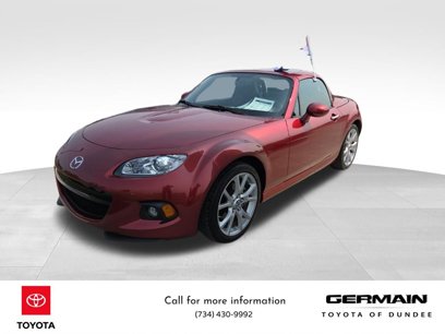 Used 2015 MAZDA MX-5 Miata Grand Touring w/ Premium Package