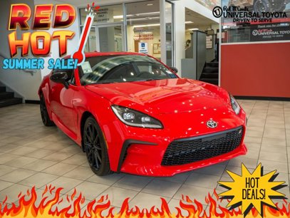 New 2025 Toyota GR86 Premium